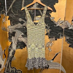 bebe Mini Dress Size Small